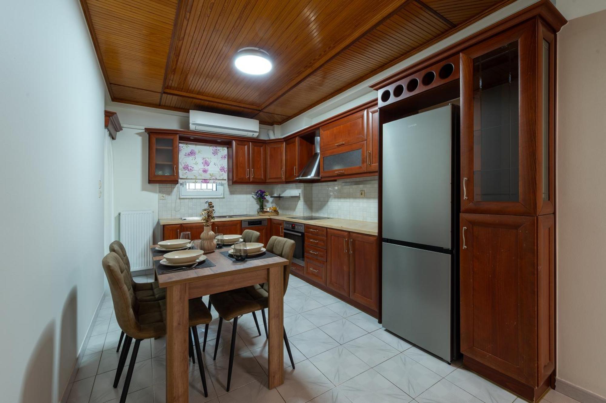 Thalia'S House Ioannina Appartement Buitenkant foto